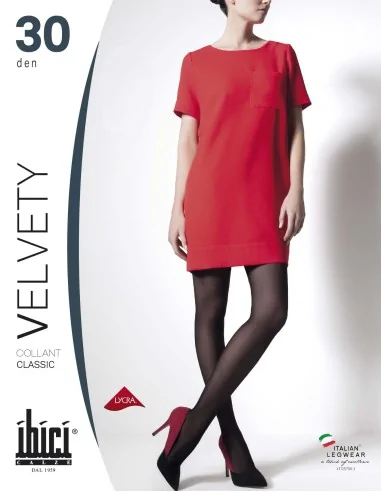 Ibici - VELVETY 30