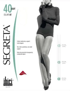 Ibici - SEGRETA PRESTIGE LIGHT 40 Collant