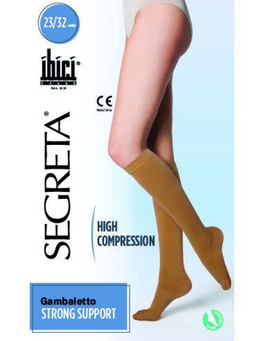 Ibici - STRONG SUPPORT - Gambaletto (3 paia)