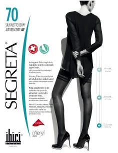 SEGRETA SILHOUETTE 70 Derm® Autoreggente