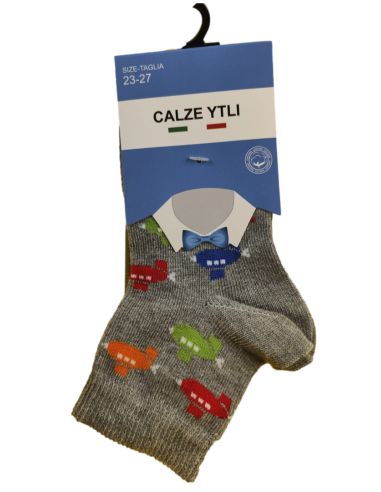 Calze YTLI - CALZINO BIMBO - Cotone
