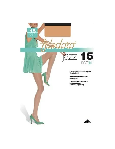 Filodoro - JAZZ 15 MAXI