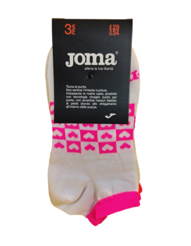 Joma - CALZINO BIMBA (3 PAIA)