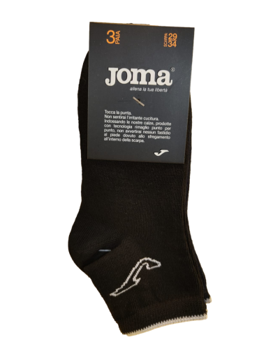 Joma - CALZINO UNISEX (3 PAIA)