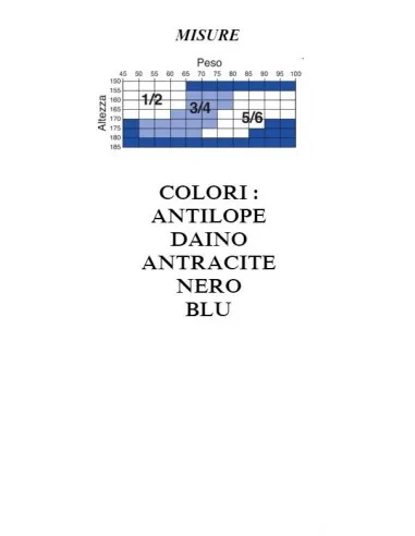 Irma Rodolfi - MICROFIBRA 50 COLLANT