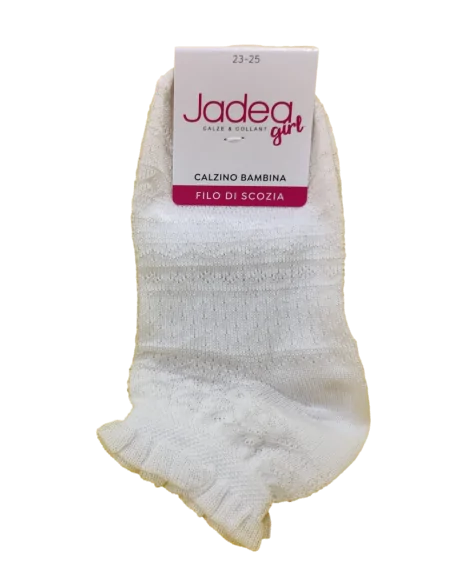 Jadea - CALZINO BAMBINA - Filo di scozia