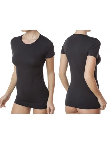 Jadea - ART. 4180 - Maglia a girocollo manica corta