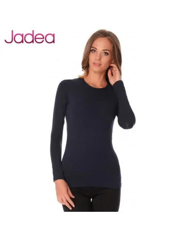 Jadea - ART. 4055 - Maglia girocollo manica lunga