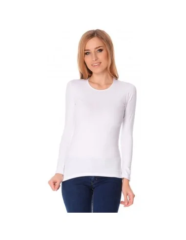 Maglia A Maniche Lunghe Donna JJXX Jxjodi – Girocollo Aderente In Maglia Fine, Comfort Danese