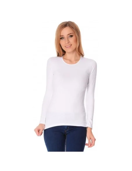 Jadea - ART. 4055 - Maglia girocollo manica lunga Jadea - ART. 4055 - Maglia girocollo manica lunga