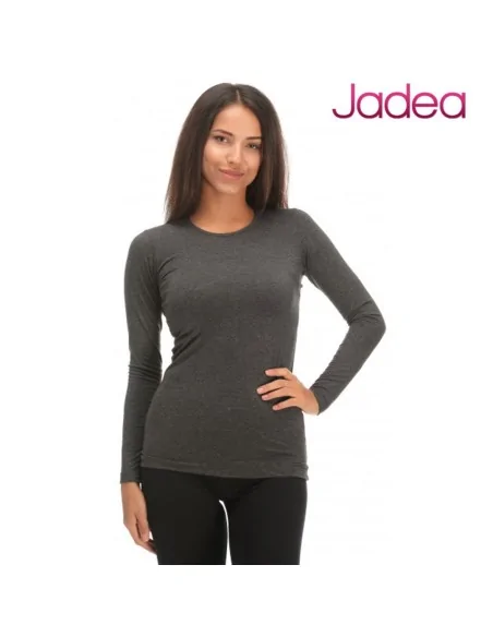 Jadea - ART. 4055 - Maglia girocollo manica lunga Jadea - ART. 4055 - Maglia girocollo manica lunga