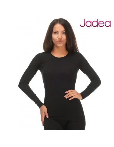 Jadea - ART. 4055 - Maglia girocollo manica lunga