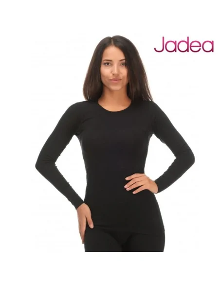 Jadea - ART. 4055 - Maglia girocollo manica lunga Jadea - ART. 4055 - Maglia girocollo manica lunga