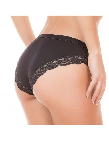 Jadea - ART. 518 - SLIP a vita bassa con pizzo