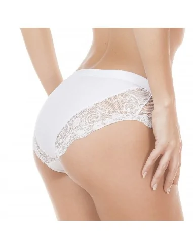 Jadea - ART. 520 - SLIP a vita bassa con pizzo