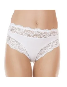 ART. 742 - SLIP midi con pizzo