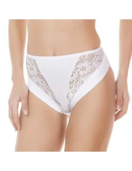 Jadea - ART. 788 - SLIP culotta con pizzo Jadea - ART. 788 - SLIP culotta con pizzo