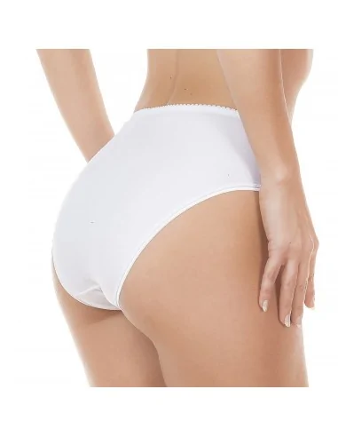 Jadea - ART. 788 - SLIP culotta con pizzo