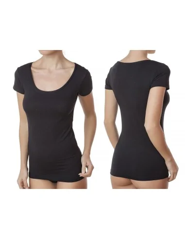 Jadea - ART. 4181 - Maglia manica corta in cotone