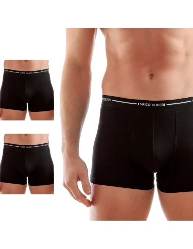 Enrico Coveri - ART. EB1000 - BOXER uomo cotone elasticizzato
