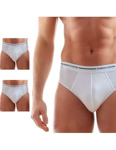 Enrico Coveri ART. ES1000 SLIP uomo cotone elasticizzato