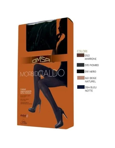 Omsa - ART. 4040 - Morbido & Caldo