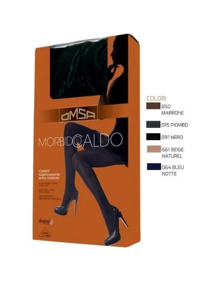 Omsa - ART. 4040 - Morbido & Caldo