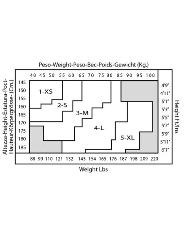 Omsa - ART. 4040 - Morbido & Caldo