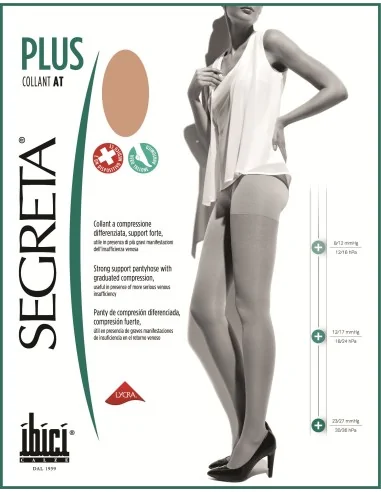 Ibici - SEGRETA PLUS - Collant