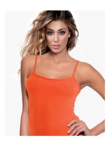 Jadea - ART. 4179 - Canotta spalla stretta in cotone