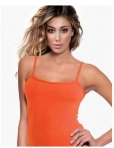 Jadea - ART. 4182 - Canotta spalla larga in cotone