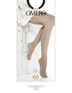 Omero - AESTIVA 8 Gambaletto (Confezione da 2 paia)