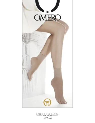 Omero - AESTIVA 8 Calzino