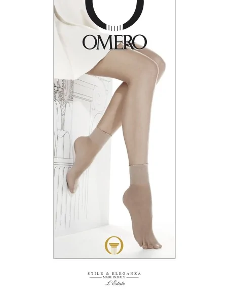 Omero - AESTIVA 8 Calzino