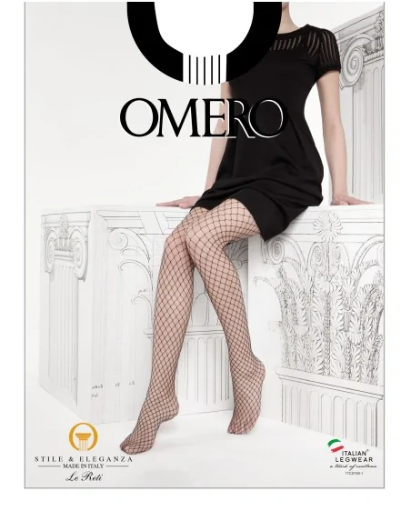 Omero - MAXI RETE Omero - MAXI RETE