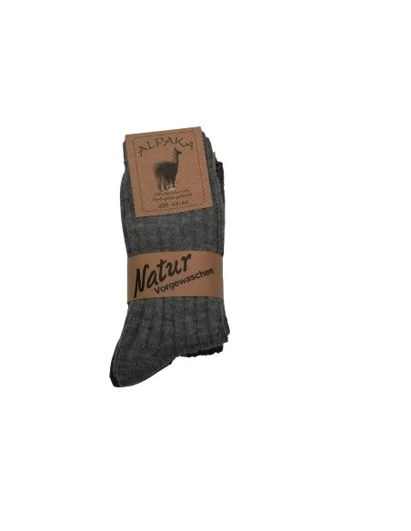 Irma Rodolfi - ALPAKA - Calza corta (3 PAIA)