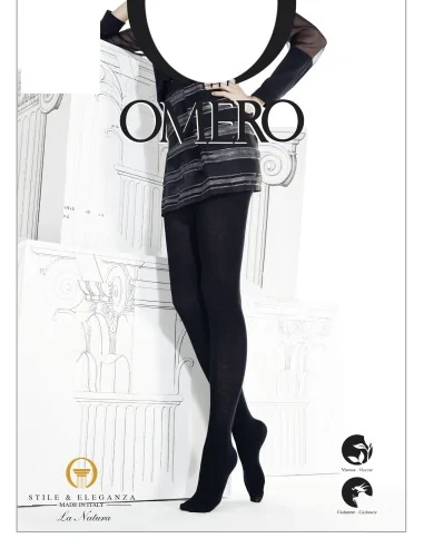 Omero - GEA 100 CASHMERE