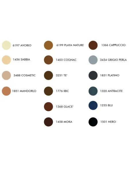 Omero - BOREA 60 COTONE