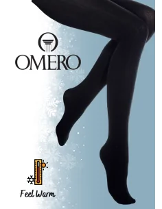 Omero - WARME ME UP Collant