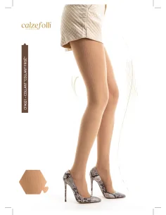 CalzeFolli - CFA021 - Collant FRISE'