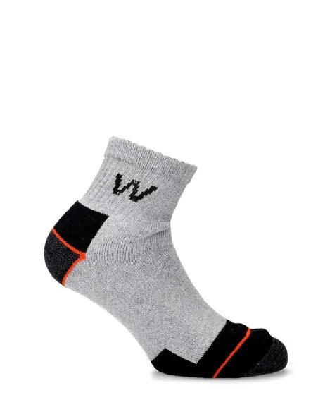 Australian - AU14 - WORK SOCKS QUARTER (3 paia)