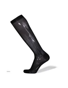 San Giacomo - ART. 101L - CHIFFON - Calze Lunghe Uomo in Filo Scozia - Finezza 26