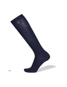 ART. 815L - NEWPORT - Calze Lunghe Uomo in Lana & Cotone