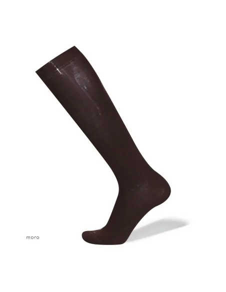 San Giacomo - ART. 815L - NEWPORT - Calze Lunghe Uomo in Lana & Cotone