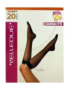 L'Elledue - HOBBY 20 DEN GAMBALETTO (2 paia)