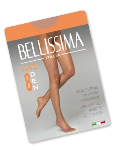 Bellissima - BASIC 8 DEN