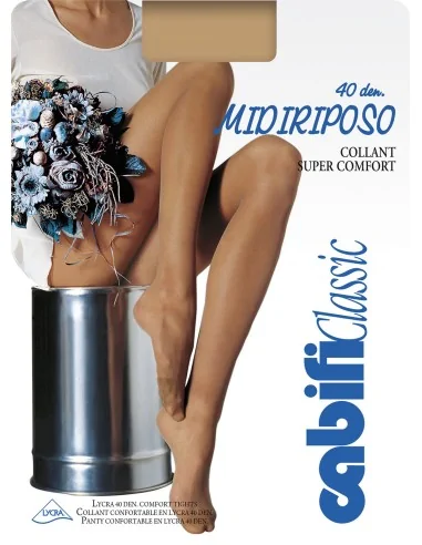 Cabifi - MIDIRIPOSO 40 DEN