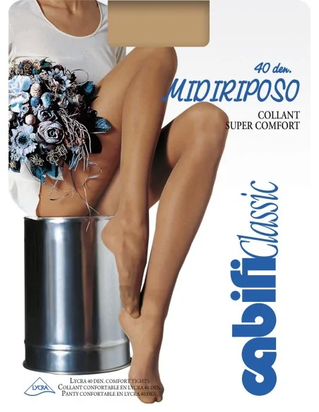 Cabifi - MIDIRIPOSO 40 DEN