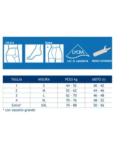 Cabifi - MIDIRIPOSO 40 DEN