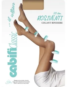 Cabifi - ROSIVENTI 20 DEN BENESSERE